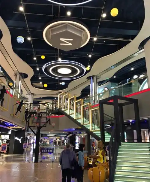 【携程攻略】沈阳万达广场(奥体中心店)购物,去年12月20日去了沈阳