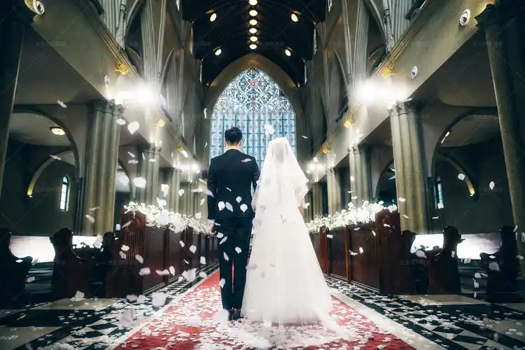 山水洲城丨浪漫教堂-浏阳色色婚纱摄影-wed114结婚网