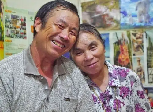 【快乐人物】环卫工老刘:最大的快乐是和爱人一见钟情