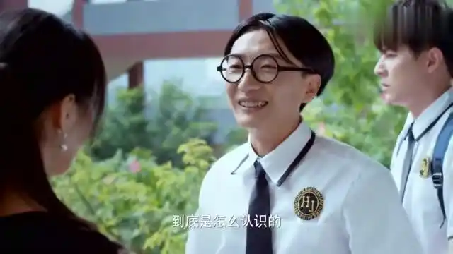 追爱时光机,张岩的同学安慰张岩,小麦老师已经有了自己的幸福