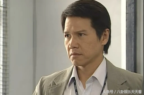 tvb这些男艺人,入行前真的是做警察的!不怪得演警察演到入型入格啦