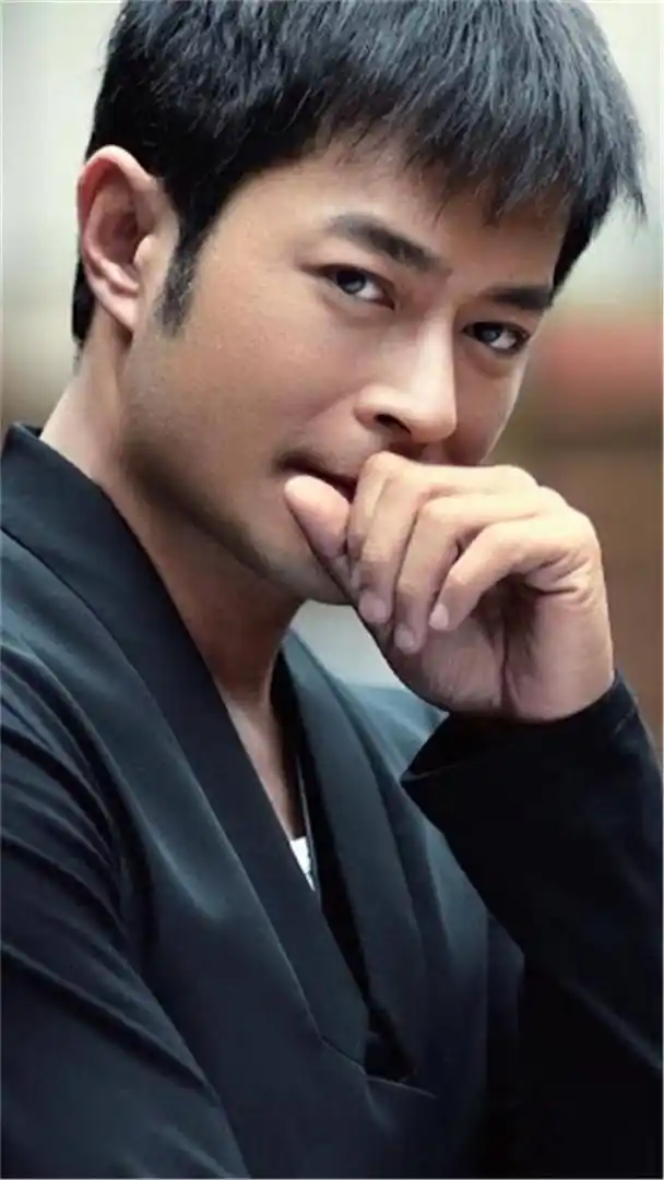 真正厉害的人为何都是不动声色的?_古天乐