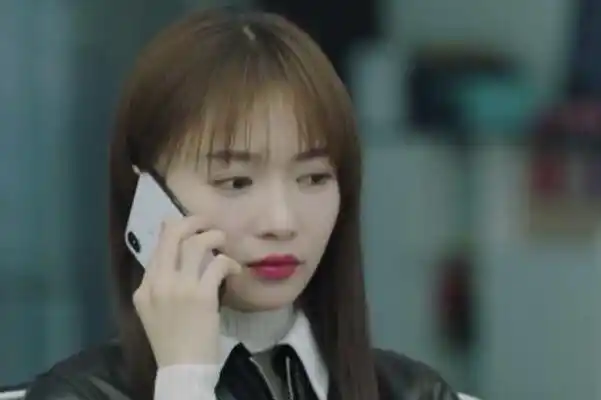 正青春董欣然是好人吗董欣然和谁在一起了