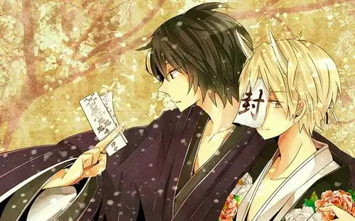 点墨绘柔情采集到夏目友人帐萌宠妖怪日本漫画二次元治愈系