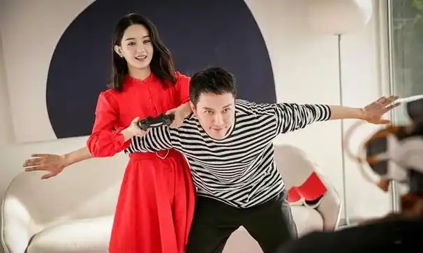 冯绍峰得意极了我那大杀四方的前妻赵丽颖如今到底有多牛