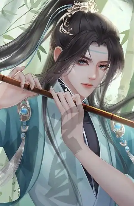 古风人物壁纸【古风人物壁纸男】