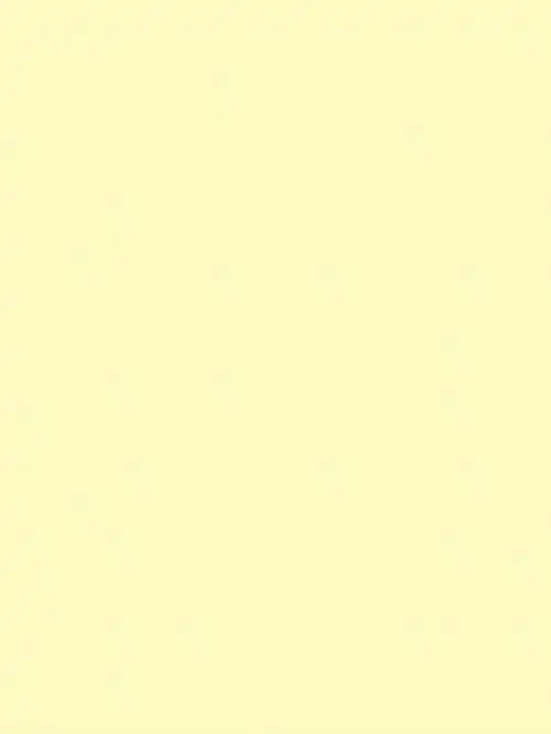 纯色背景淡黄色