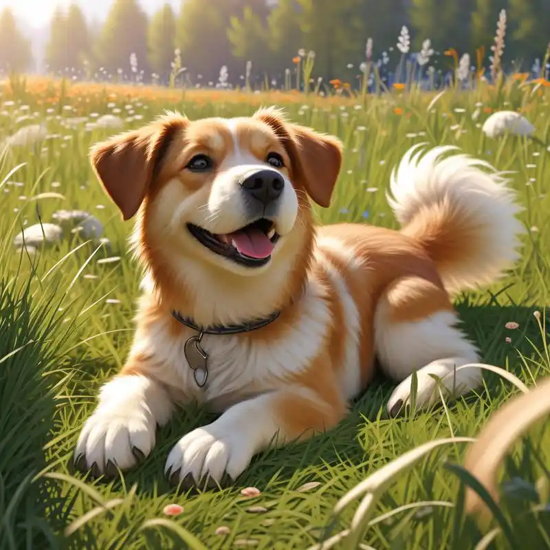 蠢萌狗狗头像,也太可爱了吧98 快来接收你的蠢萌狗狗头像,谁看了不