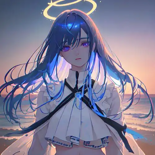 漫画少女头像图片大全