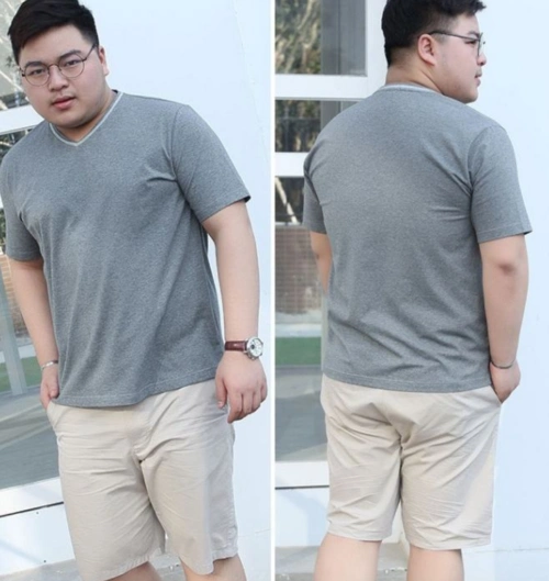 他今年27岁,主是是从24岁这几年,突然发胖起来,前几年他体重才只有140