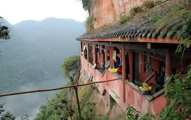 蜀南竹海世界最大竹景之一卧虎藏龙拍摄地八大景别错过