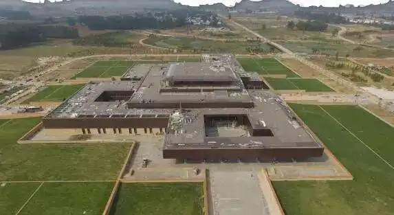 中国最早的"紫禁城",夏朝文化密码.3天后,世界将惊叹河南_二里头