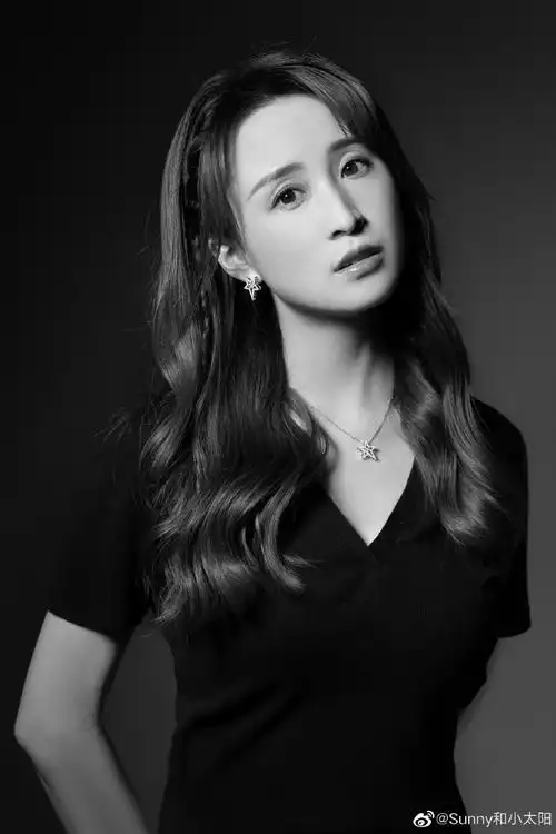 motd##万茜黑白电影感大片##人像摄影