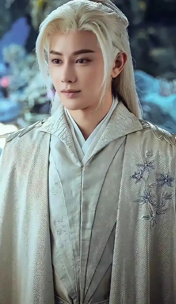 古装男神王佑硕 - 抖音