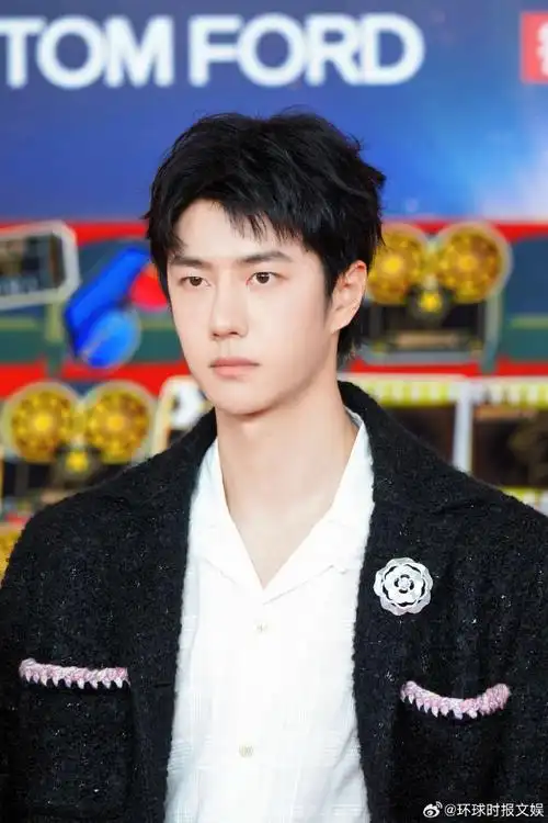 王传君想看易烊千玺王一博演杀手##青年演员王一博##王一博