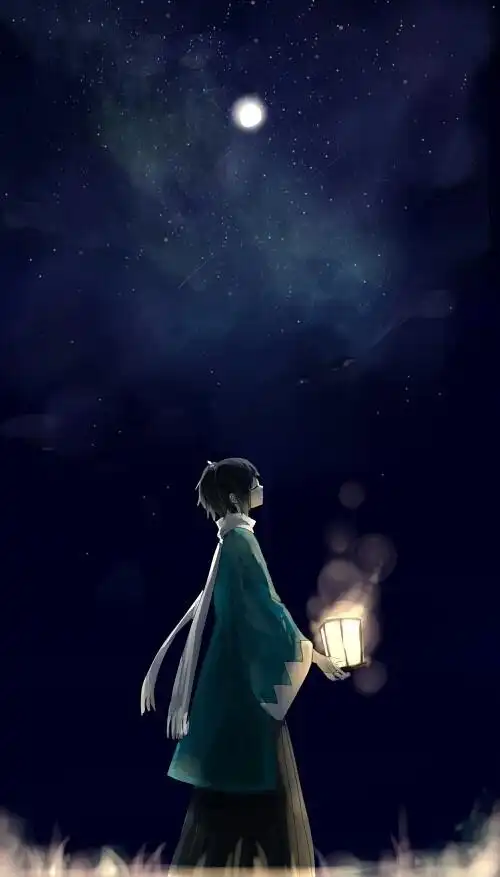 壁纸|冷色调|简洁风