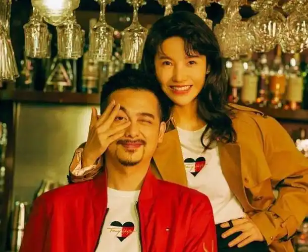 35岁女星怀孕,结婚6年被丈夫宠成孩子,嫁对人真好|杨子姗|郭采洁