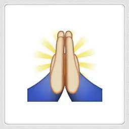 合十表情包是啥意思代表什么合十是感恩吗