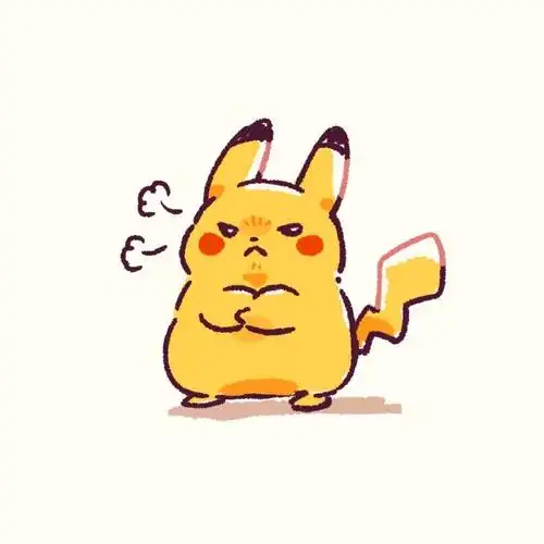 宝可梦#超可爱的皮卡丘  twi:r_kumano#二次元新鲜事