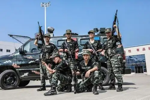 兵王来啦丨武警特战队吴梓枫:魔鬼周的"小巨人"