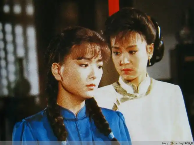 是台湾民国剧的女主角,与"台湾第一小生"林瑞阳合作过电视剧《哑妻》