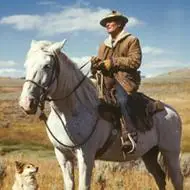 骑马头像图片大全