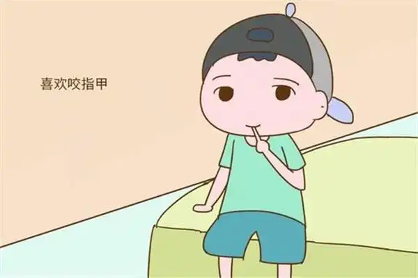 宝宝啃指甲怎么回事 宝宝啃指甲是缺什么