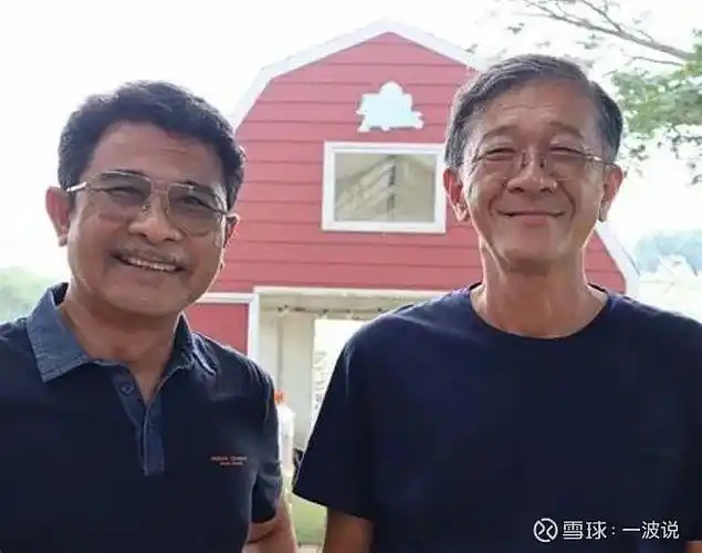 雷端意与异族好友共创大马第一鲜奶品牌的传奇故事 马来西亚华裔企业