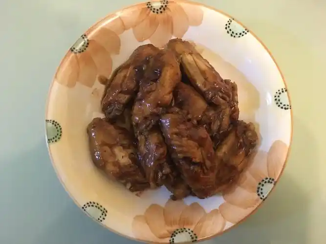 学做家常菜——可乐鸡翅