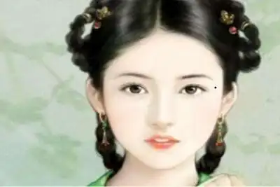 哪些面相的女人天生就是桃花泛滥之相