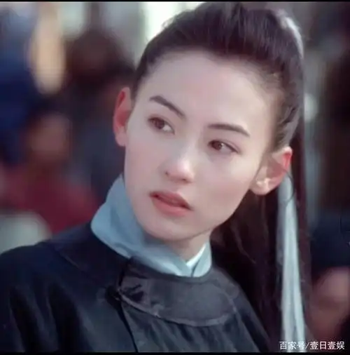 《老鼠爱上猫》张柏芝剧照