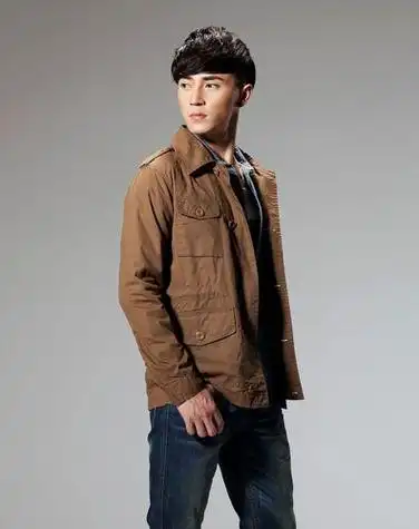 深卡其色是什么颜色?深卡其色怎么搭配?