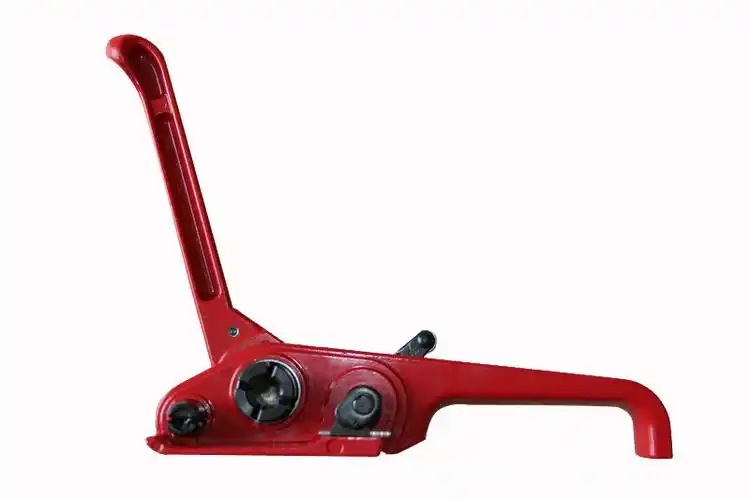 供应 性价比高 塑钢红色手动打包机 手动打包机