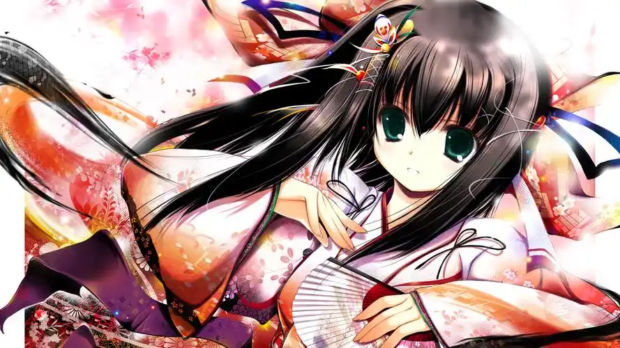 动漫壁纸图片 _ 图片网