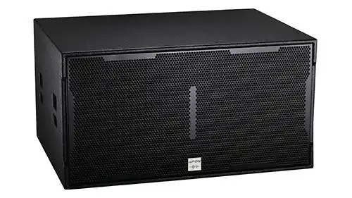 主要功能产品概述技术参数低音单元:2*18" 倒相式超低音频率响应(hz)