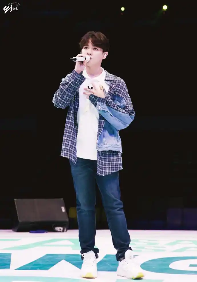 尤长靖首张个人专辑##ninepercent-尤长靖#*图片*190726@尤长靖当