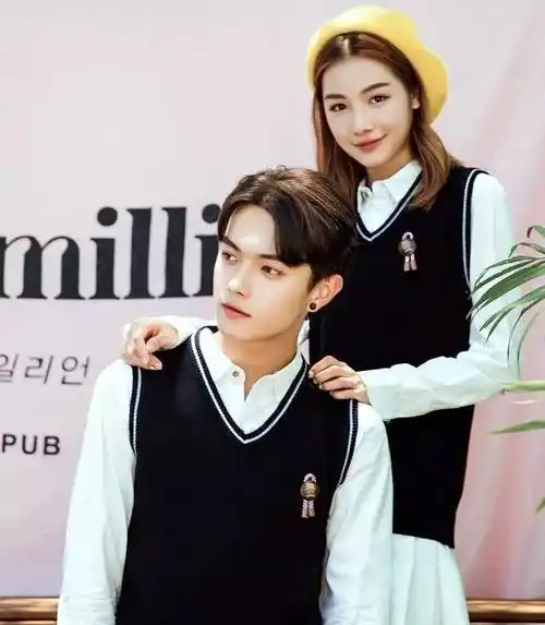 原创和前女友演夫妻还合作过5次许凯和张楠还有这样一段故事