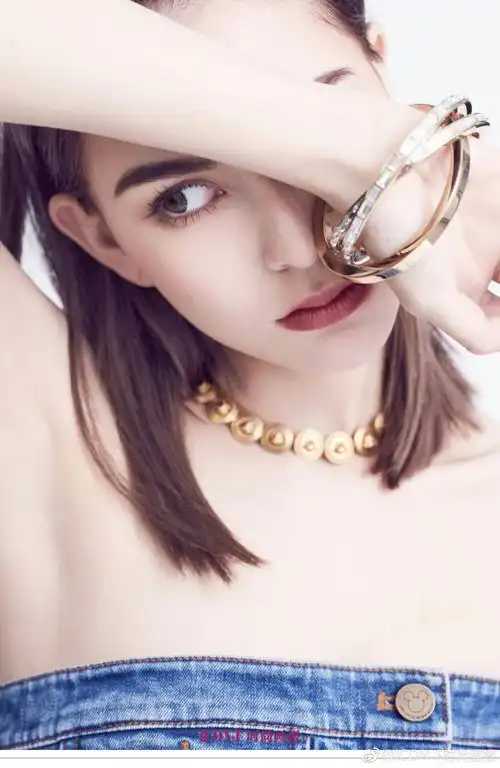 昆凌- 堆糖,美图壁纸兴趣社区