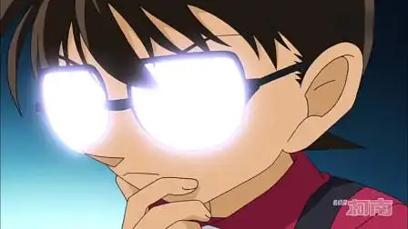 名侦探柯南柯南眼睛一亮,发现饲主真相,从声音寻找线索