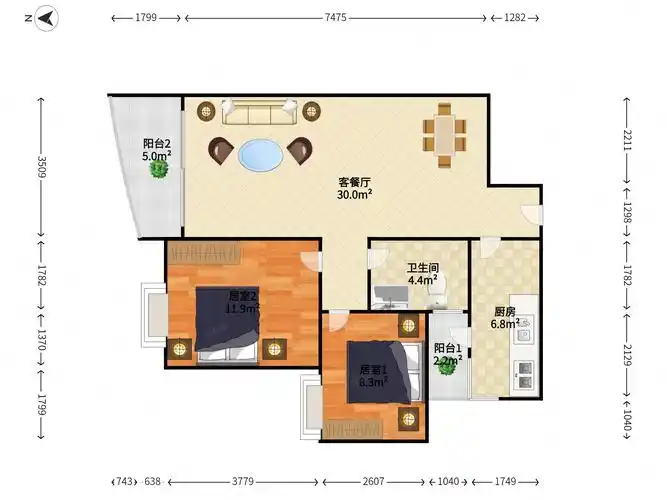 深圳房产网>深圳二手房>福田二手房>赤尾二手房>汇港名苑>2220_1665