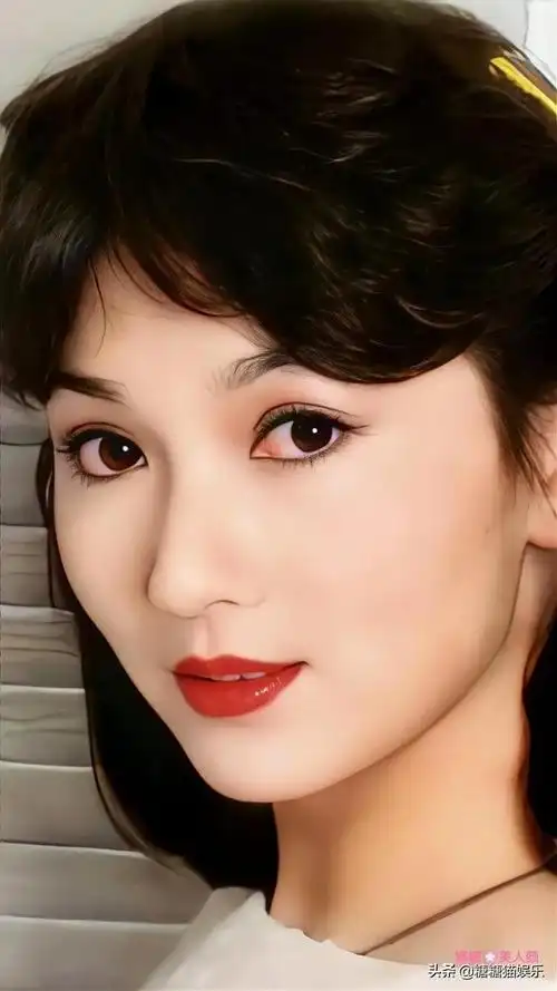 年轻时的赵雅芝究竟有多美端庄优雅美若天仙
