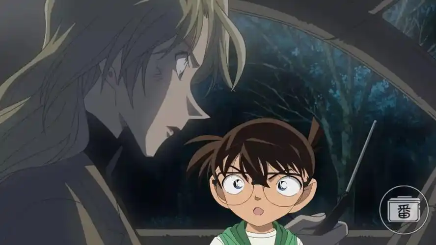 盘点名侦探柯南里高颜值的美女,一个比一个养眼