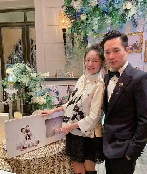 曝安以轩2年从未探视过老公,粉丝猜测她有苦衷,不切割影响事业|结婚