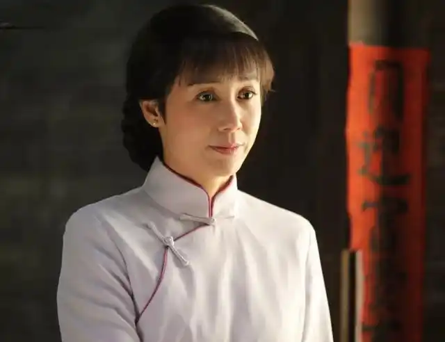 蒋雯丽年轻剧照(温暖泪目蒋雯丽)(11)