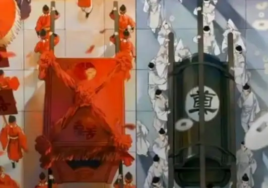 这张火出圈的"红衣进白衣出"并不是爱情?真正出处更让人心疼