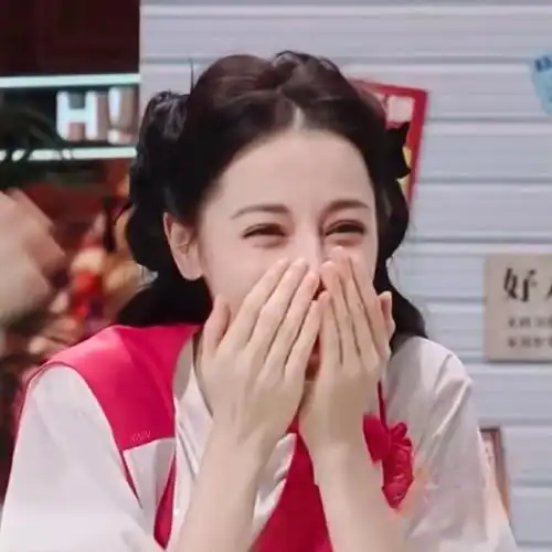 统一全世界的可爱96～头像#迪丽热巴