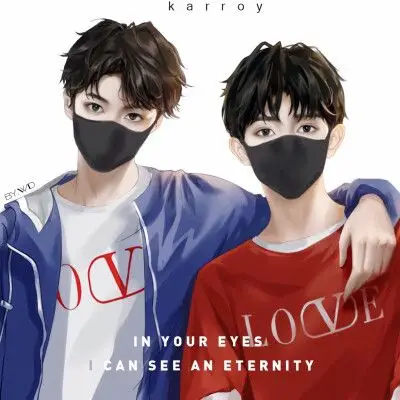 王源王俊凯个人情头