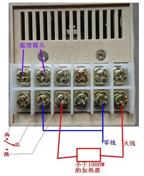 14 2010-12-27 空调机的温控器的接法 3 2010-11-22 地暖温控器装法 5