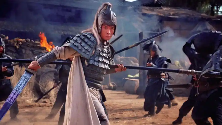 赵云若弃武从文,当有更好发展_哔哩哔哩 (゜-゜)つロ 干杯~-bilibili