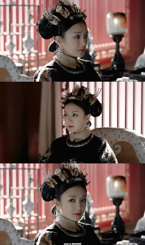 富察容音 |秦岚x延禧攻略